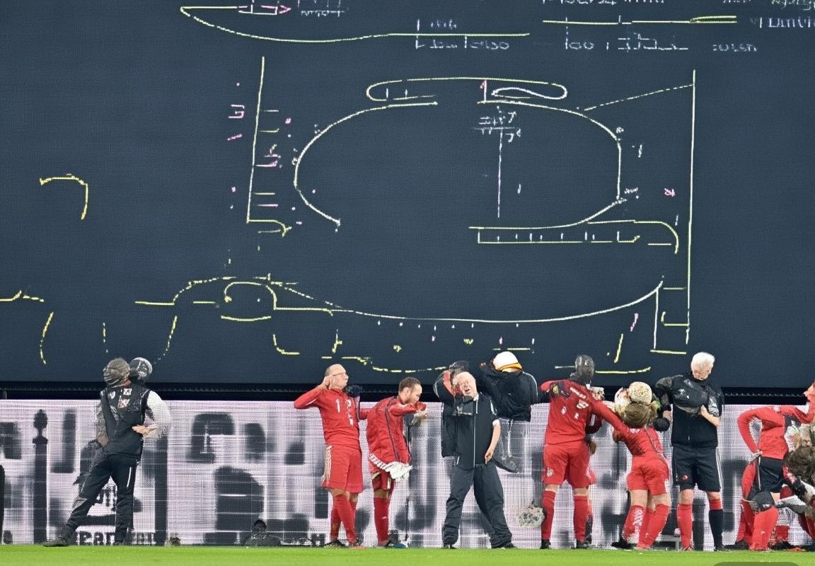 拜仁慕尼黑VS汉堡：半场战术对决与球员表现解析(图4)