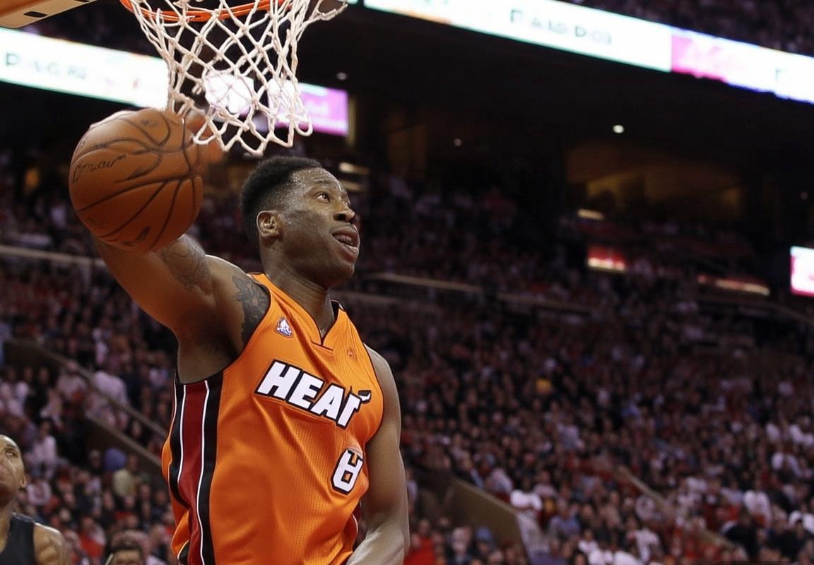 2016NBA季后赛：热火猛龙系列赛激情对决回顾(图4)