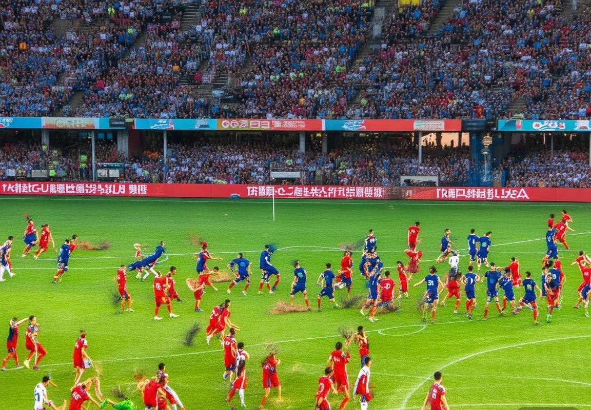 2017中超巅峰对决：鲁能与上港激情碰撞回顾(图2)