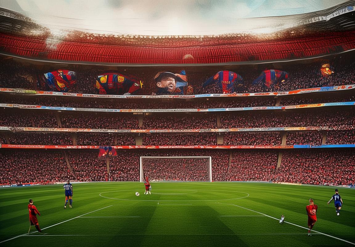 巴塞罗那VS利物浦：欧战经典对决回顾与战术解析(图1)