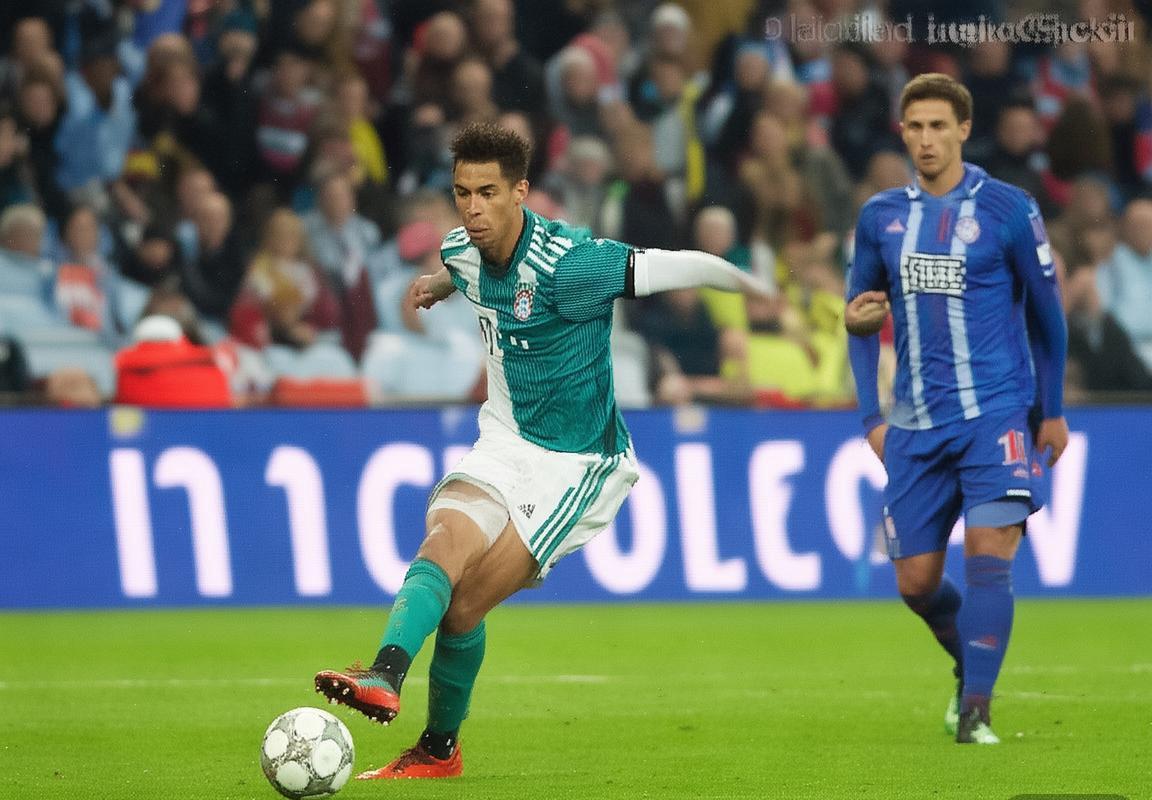 拜仁慕尼黑VS柏林赫塔：德甲巅峰对决战果解析(图2)