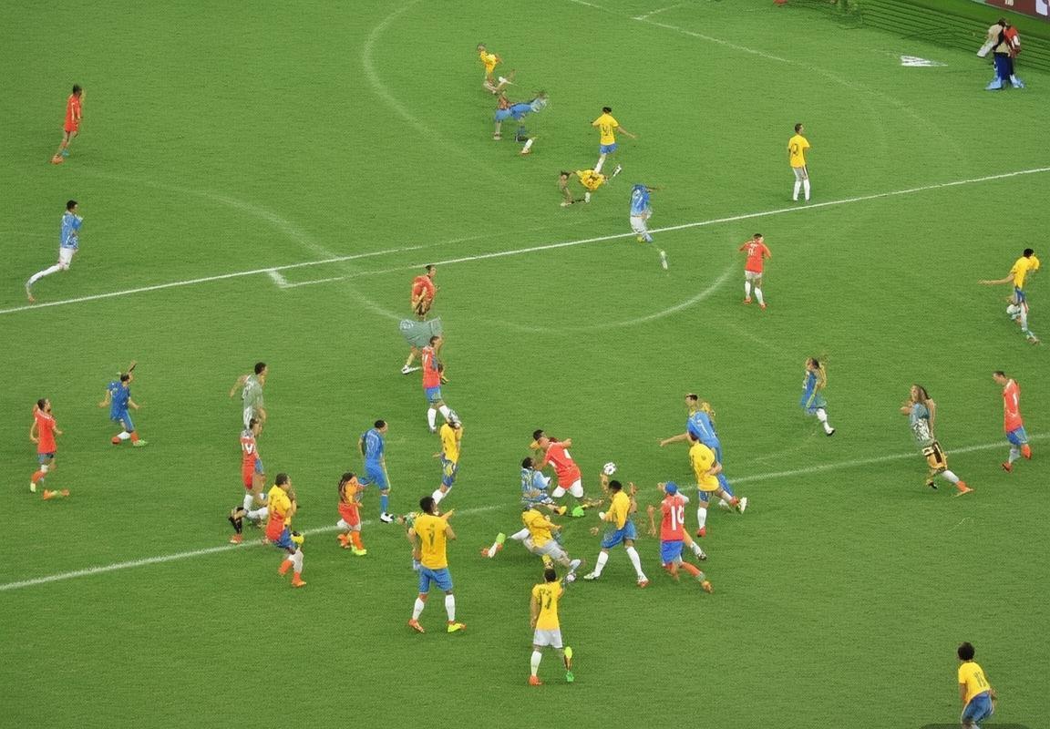 巴西德国足球巅峰对决：文化交融与经典瞬间回顾(图3)