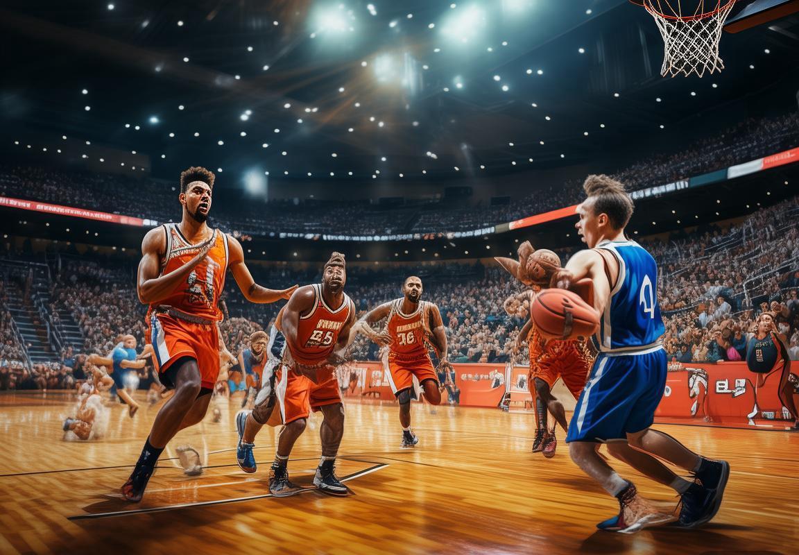 2017篮球巅峰对决：山东高速VS江苏队精彩集锦(图3)