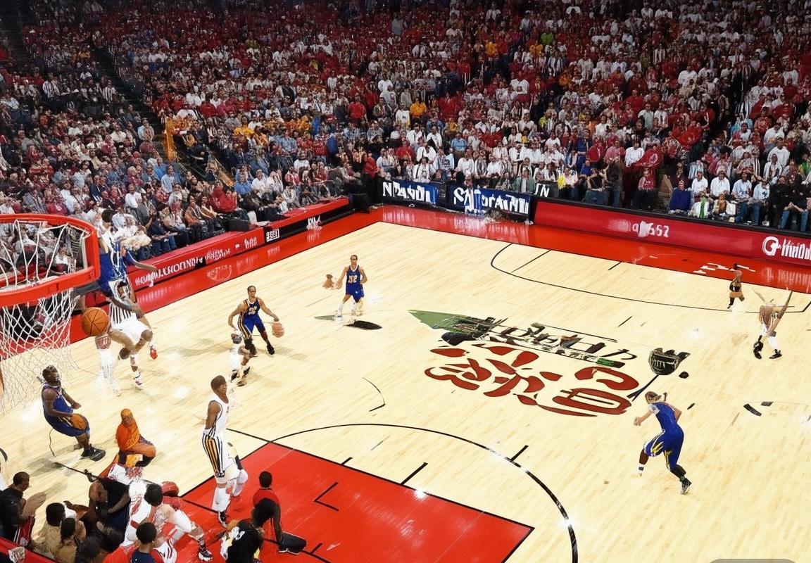 2008年NBA季后赛第六场：火箭VS爵士巅峰对决纪实(图1)